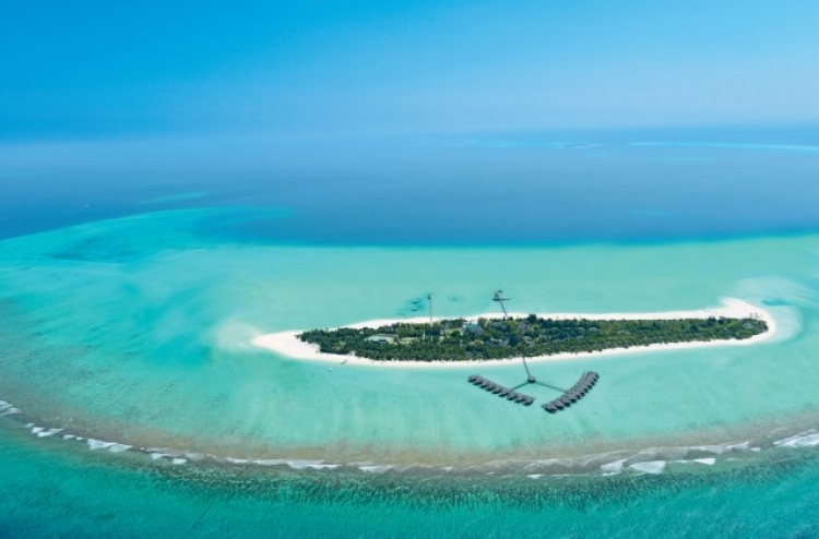 ފޯބްސްގެ ފަސް ތަރީގެ އެވޯޑު ރާއްޖޭގެ ހަ ރިސޯޓަކަށް