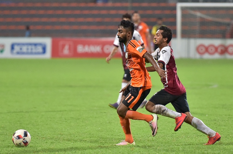 ބީޖީއާ އެއްވަރުވެ އީގަލްސް އަށް އުނދަގޫތަކެއް