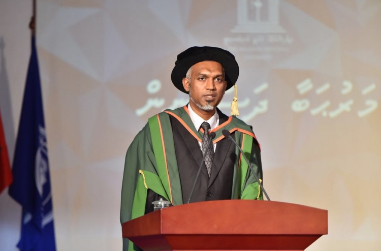 "މިނިވަންކަން ގެއްލުނީ ހިޔާނާތްތެރި ދިވެހިންނާ ހެދި"