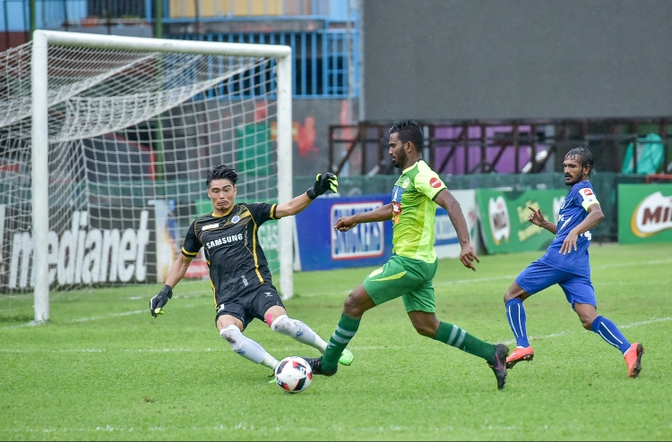 ނިއު އާއި މާޒިޔާ އިން ދަގަނޑޭއާ ވާހަކަދައްކަނީ