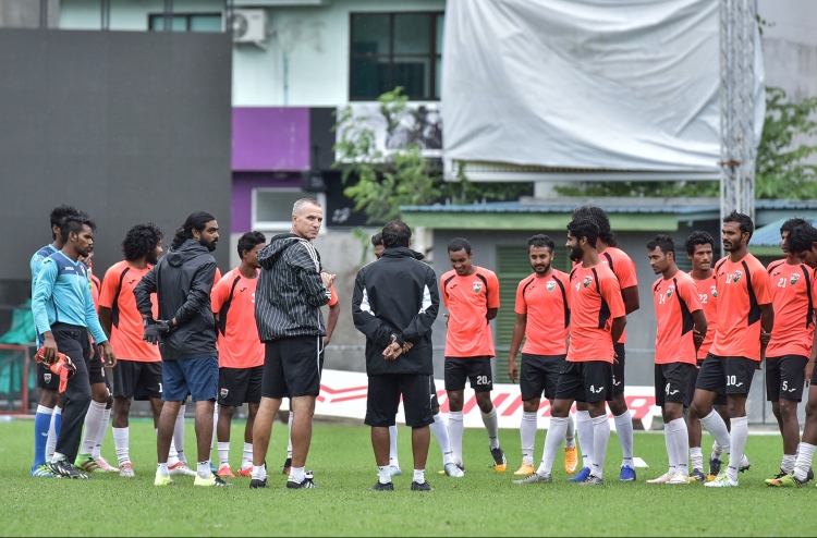 "ޓީމު ނެގުމުގައި އޮތީ ފުޓްބޯޅައިގެ ސަބަބުތަކެއް"