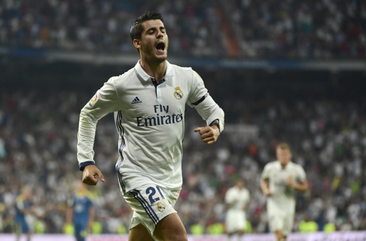 މެޑްރިޑުން މޮރާޓާ ވިއްކާލާނީ 90 މިލިއަން ޔޫރޯއަށް!