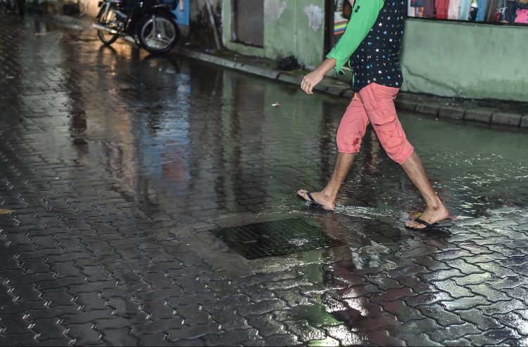 ނަޖިސް ލީކުވުން ހުއްޓުވަން 75 މިލިއަންގެ މަޝްރޫއެއް