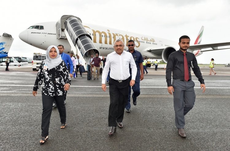 އދ. އަށް މިފަހަރު ވެސް ރައީސް ވަޑައެއްނުގަންނަވާނެ