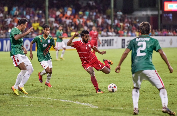 ދަގަނޑޭ އަށް އަދި ފުރުސަތު އެބައޮތް: ގައުމީ ކޯޗު