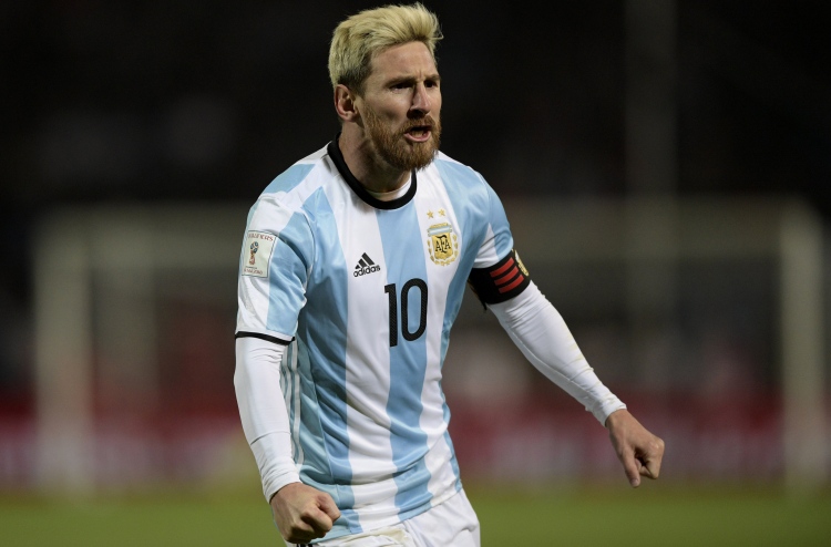 އެނބުރި އައިސް މެސީ އާޖެންޓީނާ މޮޅުކޮށްދީފި