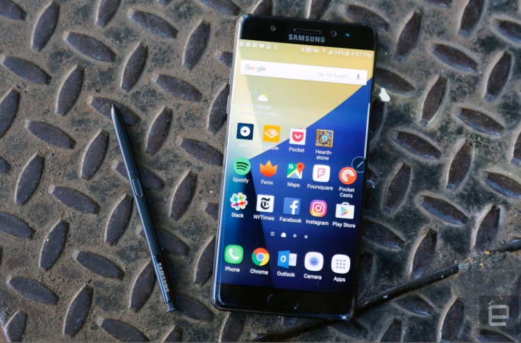 މޯލްޑިވިއަންގައި ނޯޓު 7 ބޭނުންކުރުން މަނާކޮށްފި