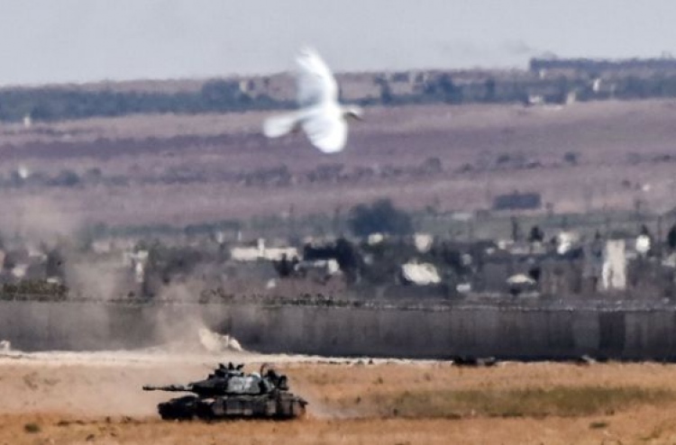 ސީރިއާ-ތުރުކީ ސަރަހައްދީ ރޮނގުން އައިއެސް ފައްސާލައިފި