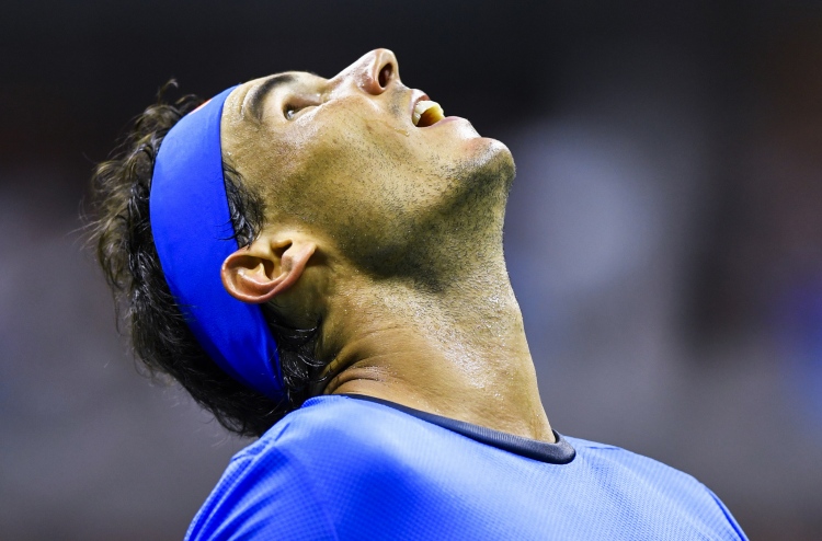 12 އަހަރަށް ފަހު ނަޑާލް އަށް ބޮޑު ނާކާމިޔާބެއް