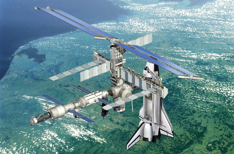 އެސްޓްރޮނޯޓުން ޖައްވުގައި ސެލް ފޯން ބޭނުންކުރޭތަ؟