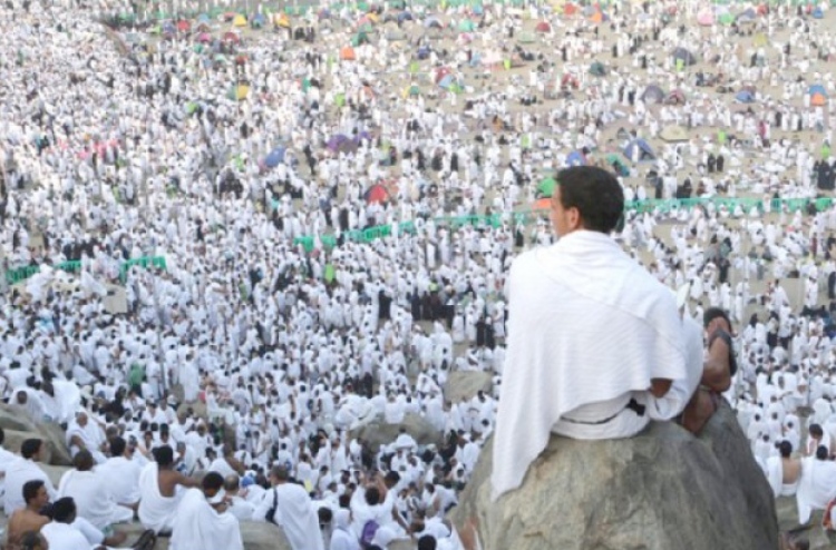 ސަލްމާންގެ ޚަރަދުގައި 1،400 މީހުން ހައްޖަށް