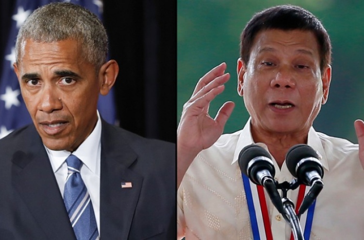 މިއީ އެމެރިކާގެ ޕަޕެޓެއް ނޫން: ފިލިޕީންސްގެ ރައީސް