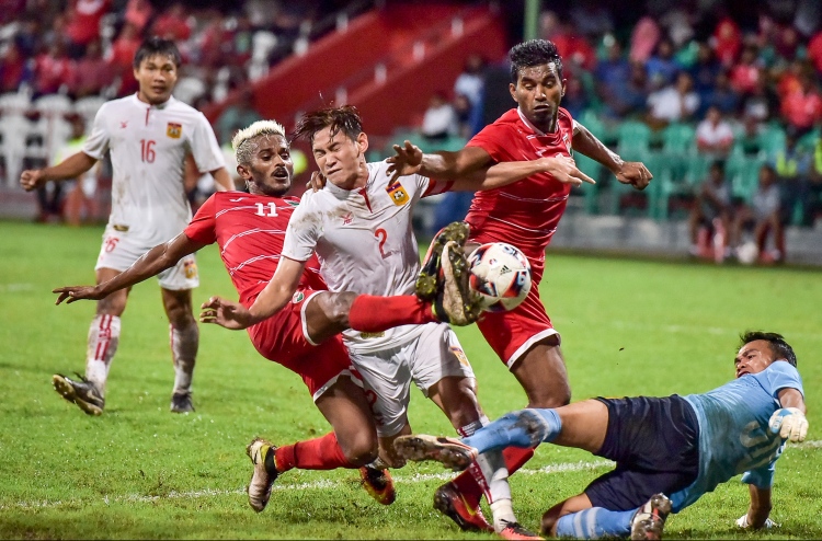 ދިވެހި ފުޓްބޯޅަ އަށް ފީފާގެ އެހީ ކިހާ މުހިއްމު؟