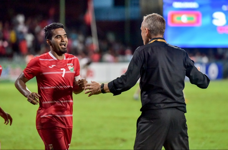 ދަގަނޑޭގެ އުފަން ދުވަސް ފާހަގަކުރީ ދެ ލަނޑުން