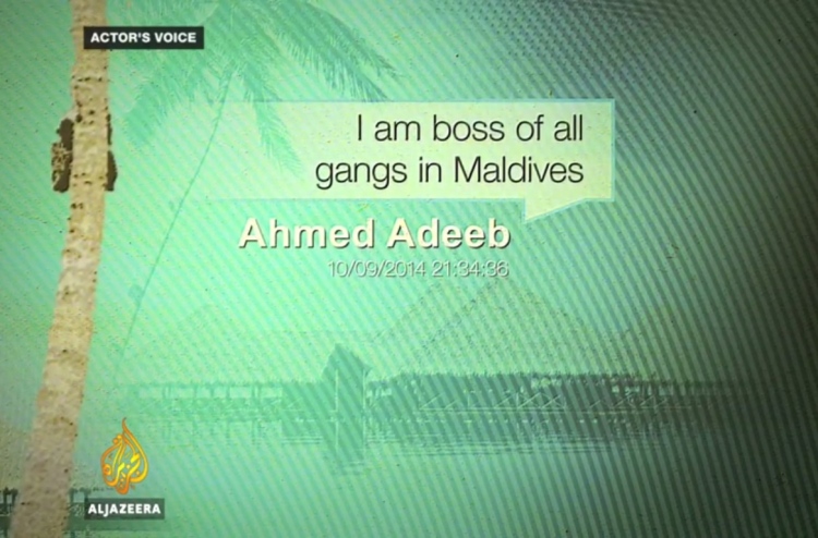 ސްޓީލިން ޕެރެޑައިސް: ޖޯކު ޖަހާނީތަ؟