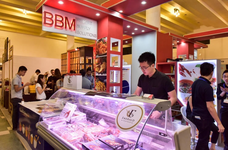 ބީބީއެމް: ހޮޓެލް އޭޝިއާގެ އެންމެ ބޮޑު ބްރޭންޑް