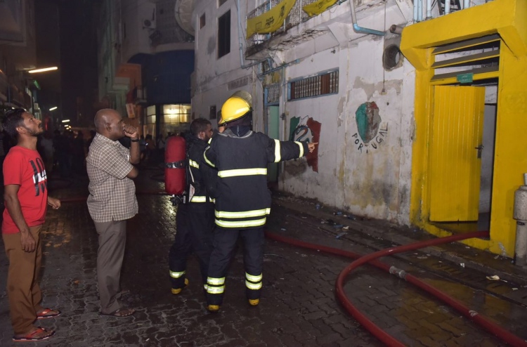 އަލިފާން ނިއްވާނެ ނިޒާމެއް މަގުތަކުގައި ގާއިމުކުރަނީ