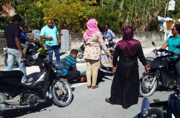 އެކްސިޑެންޓެއްގައި ފޭދޫ ސްކޫލްގެ ޓީޗަރަކު މަރުވެއްޖެ