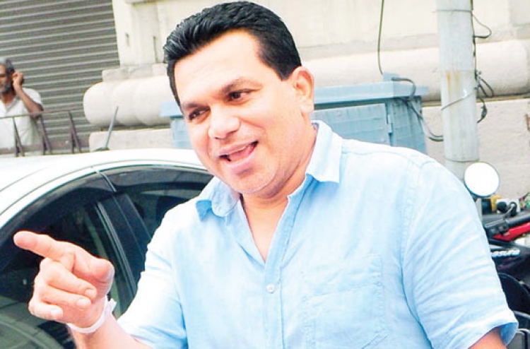 ލަންކާގެ އެވަންޓް ގާޑުގެ ޗެއާމަން ހައްޔަރުކޮށްފި