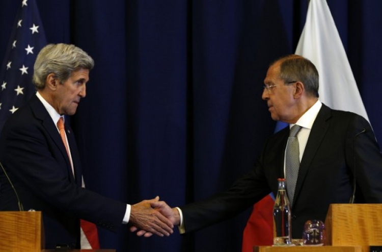 ސީރިއާގެ ސުލްހައިގެ ޕްލޭނަށް އެމެރިކާ، ރަޝިޔާ އެއްބަސް