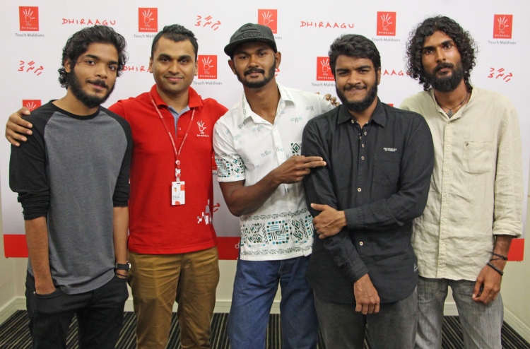 ދިރާގު އީދު ޝޯ އީދު ދުވަހުގެ ރޭ ބާއްވަނީ