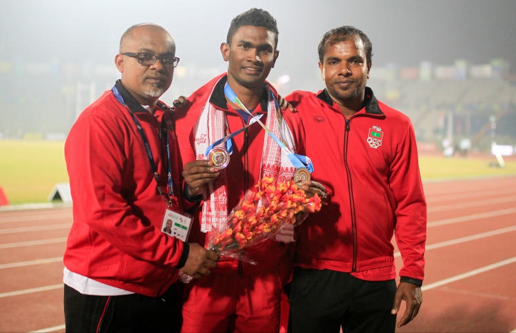 ސާއިދާ އެކު އައިއޯއައިޖީ އަށް 16 ދުވުންތެރިން