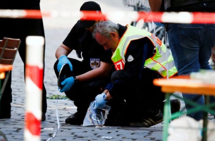 އައިއެސްގެ މިޝަނެއްގައި އުޅުނު ބަޔަކު ހައްޔަރުކޮށްފި