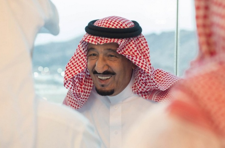 ސީރިއާގެ ރެފިއުޖީންނަށް ސަލްމާން 5 މިލިއަން ޑޮލަރުދެނީ