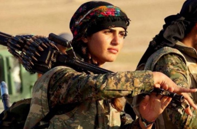 ކުރުދިސްތާނުގެ ހަނގުރާމަވެރި "އެންޖެލީނާ ޖޮލީ"ގެ މަރު