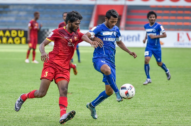 ވިކްޓަރީ އަތުން ބަލިވެ ނިއު އަށް ޕްރެޝަރު