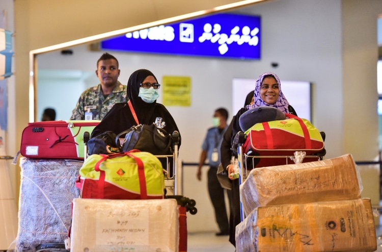 އޭޑީސީ ނަގަންވީ އެއާޕޯޓު ތަރައްގީކޮށްފައި: މެމްބަރުން