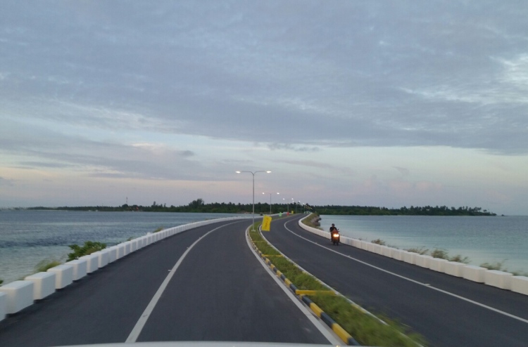 އެއް ފަޅުތެރޭ ރަށްތައް ފާލަމަކުން ގުޅާލާނަން: އެމްޑީޕީ