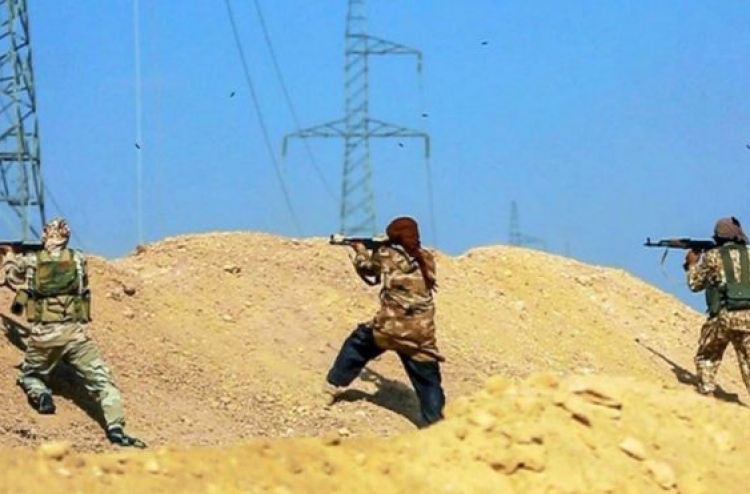 އެމެރިކާގެ ހަމަލާތަކުގައި ސީރިއާއިން އެތައް ބަޔަކު މަރު