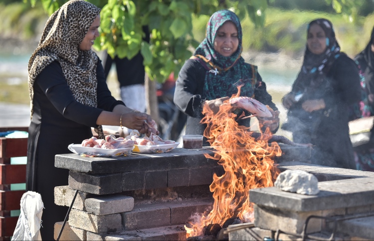 ބާބަކިއު އޭރިއާ ރުއްގަނޑު ދޭކަށް ބަދަލުކޮށްފި