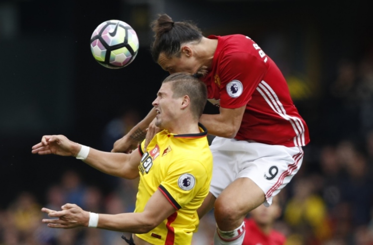 ޔުނައިޓެޑް ޖެހިޖެހިގެން ތިން ވަނަ މެޗުން ބަލިވެއްޖެ