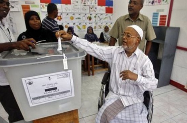 ރާއްޖޭން ބޭރުގައި ވޯޓު ފޮށި ބަހައްޓަން ނިންމައިފި