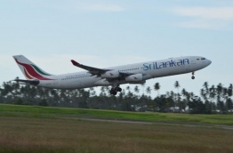 Sri Lankan Airlines.