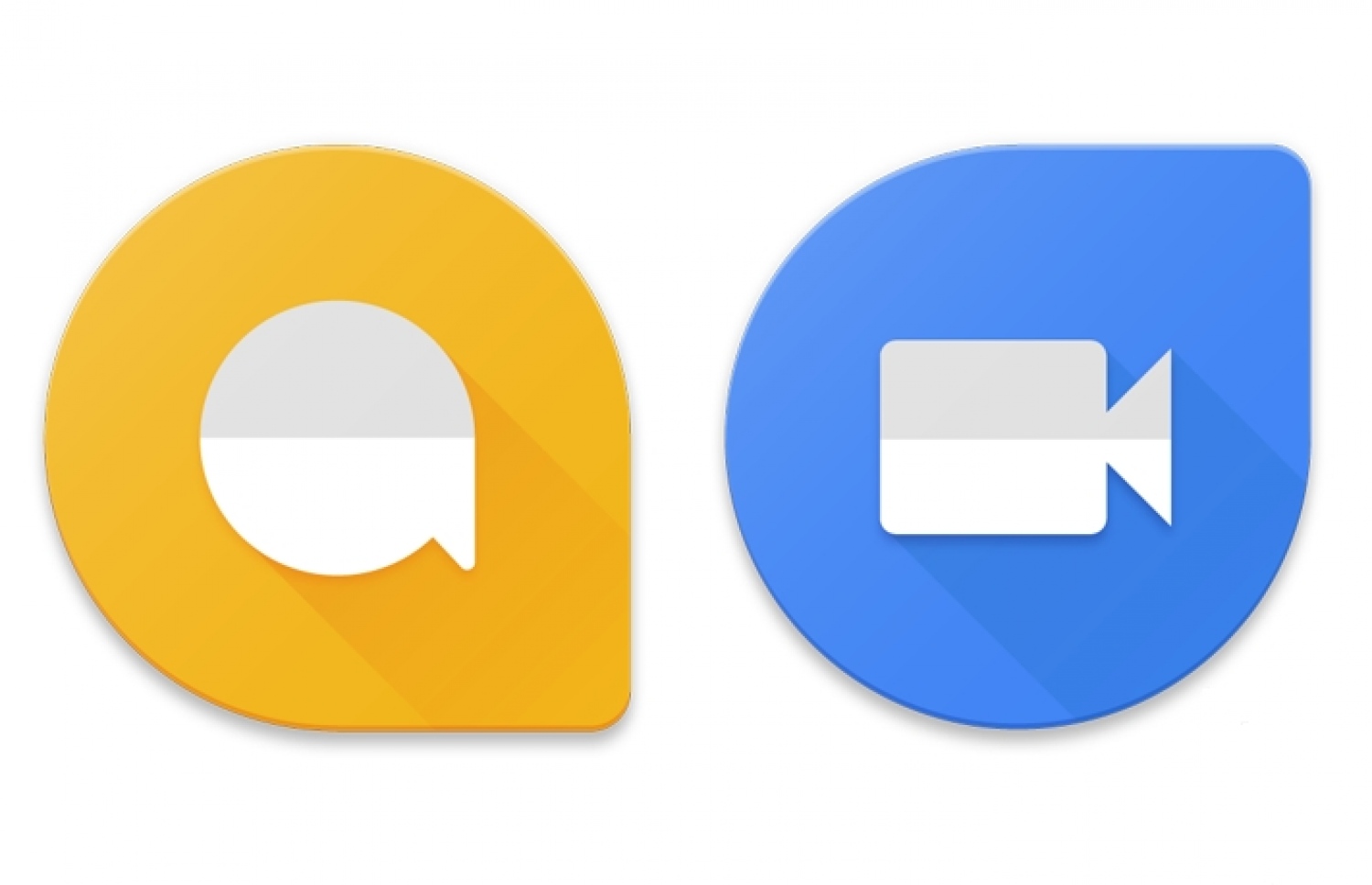 ގޫގުލް އޭލޯ އާއި ޑޫއޯ: ވާދަވެރި އެޕްލިކޭޝަންތަކާ ވާދަކުރުމަށް އޭލޯ ނެރޭއިރު ޑޫއޯ ވަނީ އާންމުކޮށްފައި