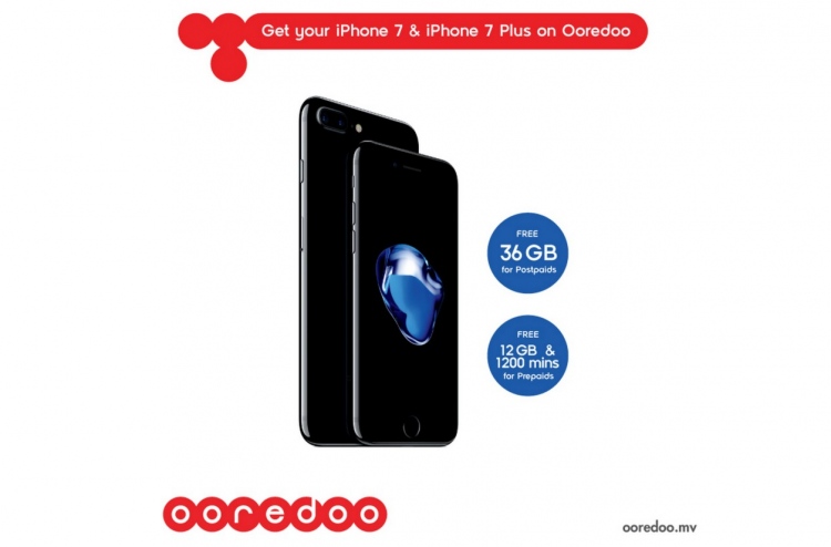 އައިފޯން 7 ގެ އޯޑަރުތައް ބުރާސްފަތީގައި ނަގަނީ