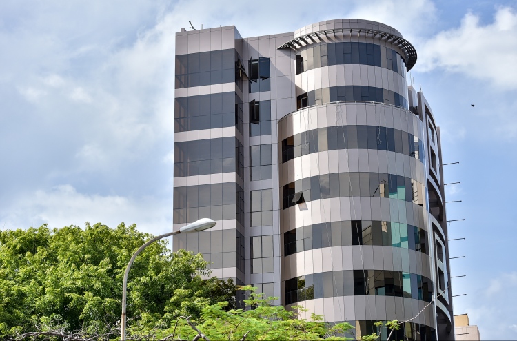 އެލައިޑުން ހެދި އިމާރާތް ބޭނުންކުރަން ފަށައިފި