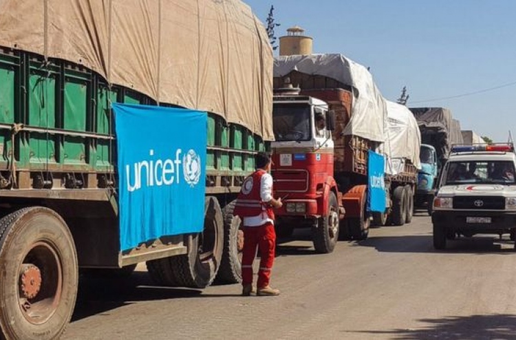 އެހީގެ ވެހިކަލްތަކަށް ހަމަލާ ދިނުމުން އެމެރިކާ ރަތަށް