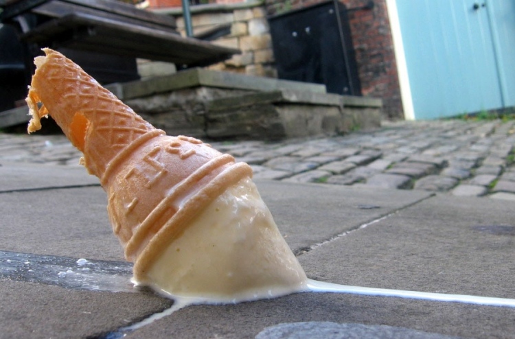 ބިންމައްޗަށް ވެއްޓޭ އެއްޗެއް ކާންވާނެތަ؟