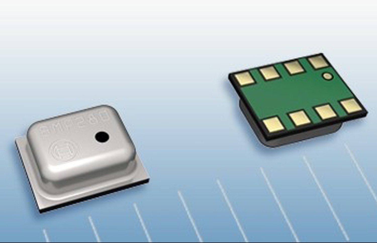 ބެރޯމެޓްރިކް ސެންސަރެއް: ސްމާޓްފޯނުތަކުގައި އެޅުވޭ ވަރަށް ސައިޒު ކުޑަކޮށް އިންޖިނިއާކޮށްފައި އިން ބެރޯމީޓަރެއް