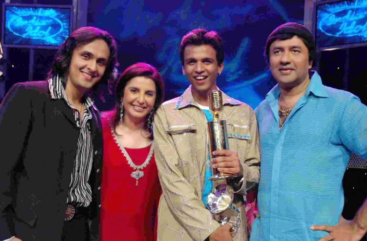 އިންޑިއަން އައިޑޮލް 7 ގައި ސޯނޫ، ފަރާ އަދި އަންނޫ