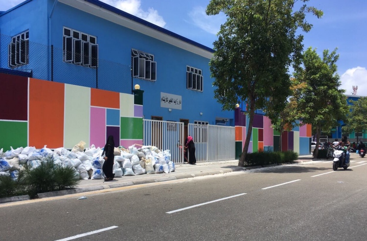 ހިޔާގައި މަރުވި ކުއްޖާގެ ހަށިގަނޑު އިންޑިއާ އަށް