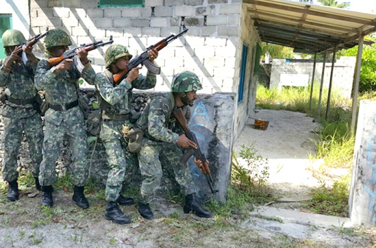 ޓެރަރިޒަމާ ދެކޮޅަށް ސަރުކާރުން ކުރަނީ ކޮން ކަމެއް؟