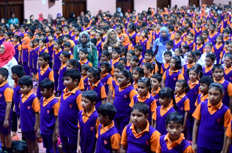 ސަރުކާރުގެ އެއްވެސް އެހީއެއް ނުލިބޭ ދަރިވަރުން!