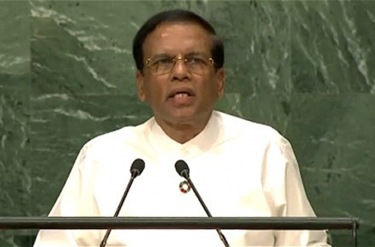 ލަންކާގެ ސިޔާސީ އިސްލާހީ ބަދަލުތަކަށް އޮބާމާގެ ތައުރީފް