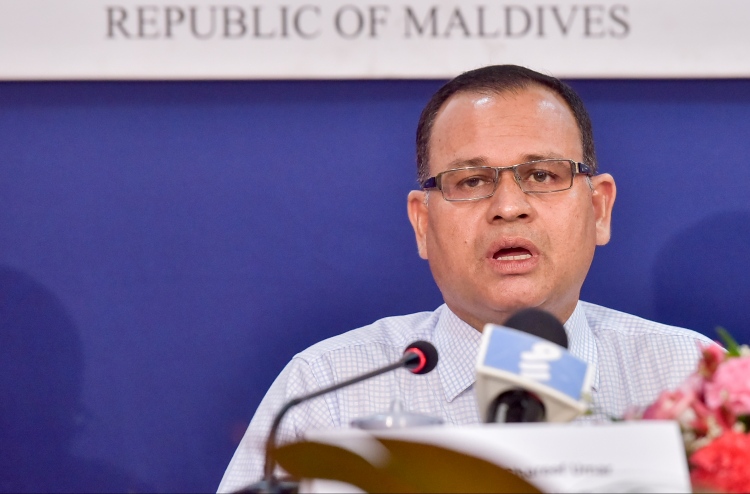 "ޓެރަރިޒަމަށް ހަރަދުކުރާ ބަޔަކު ރާއްޖެއަކު ނެތް"