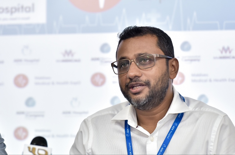 މެޑިކަލް ރިޕޯޓު ހަދަން ފަށާނީ އަންނަ މަހު: އޭޑީކޭ